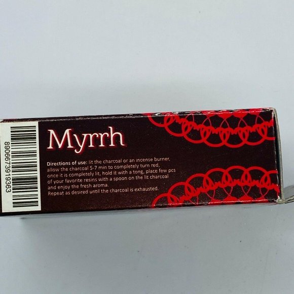 Myrrh Resin Incense Granular Mix Church - Picture 6 of 9